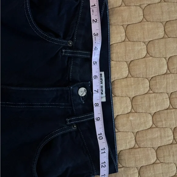 Rudy Jude Utilities in Black Indigo, 1 - Picture 4 of 7